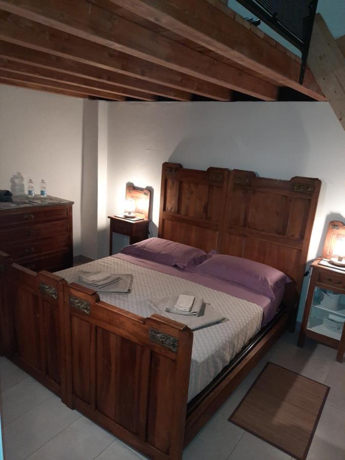 Guest House Seme Di Faggio Miasino Exterior foto