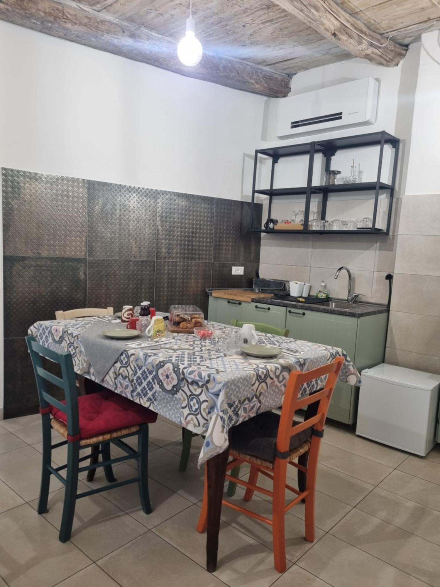 Guest House Seme Di Faggio Miasino Exterior foto